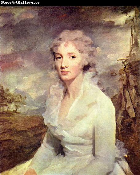 Sir Henry Raeburn Portrat der Ms. Eleanor Urquhart